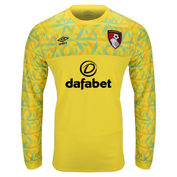 Authentic Camiseta AFC Bournemouth Portero 2022-2023